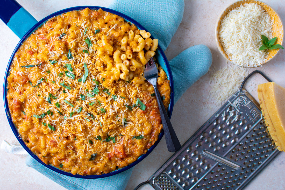 Red Rocks Mac and Cheese