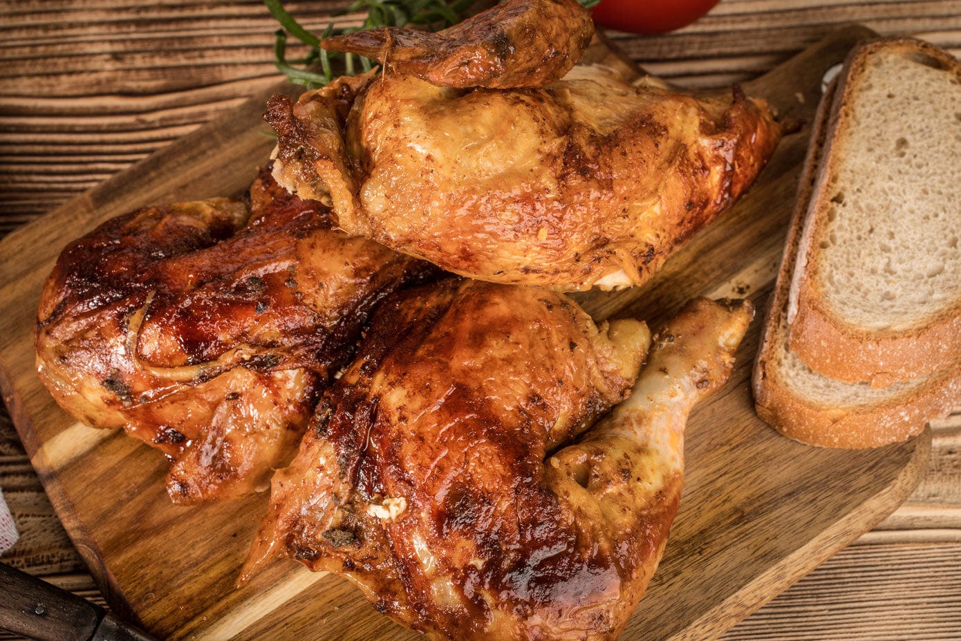 Instant Pot Roast Chicken