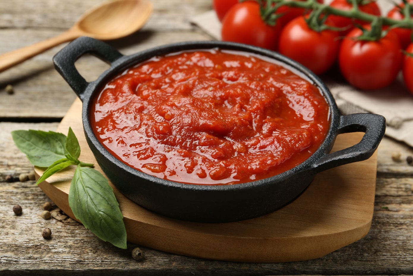 Sauce Tomat