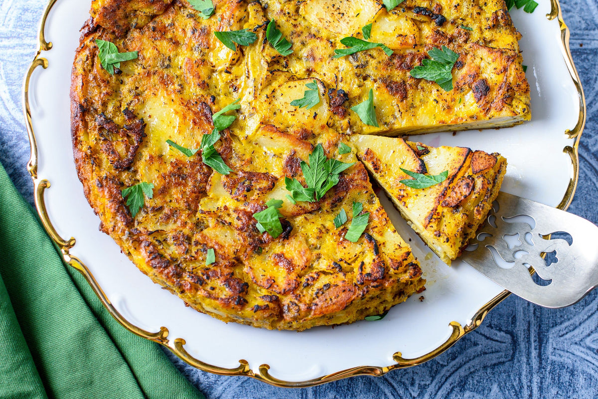 Golden Sol Tortilla Española