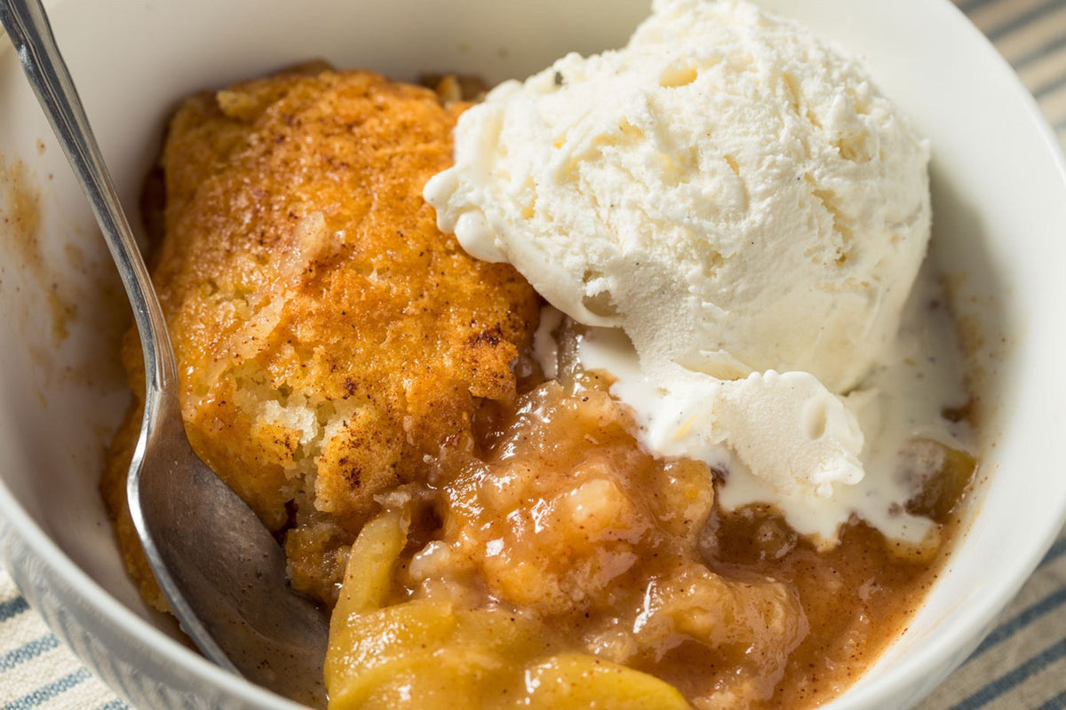 Spice Shop Cobbler