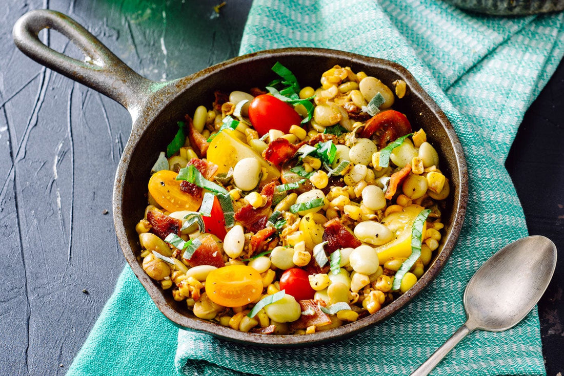 Summer Succotash
