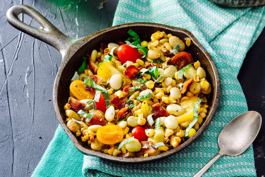 Summer Succotash