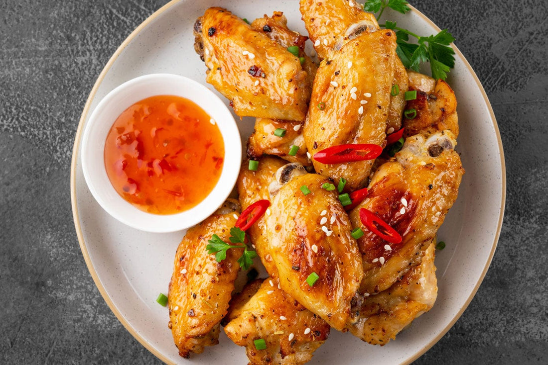 Sweet Chile Sauce