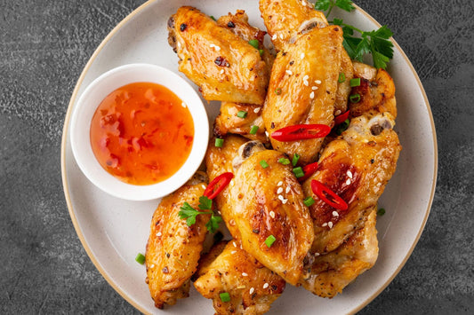 Sweet Chile Sauce