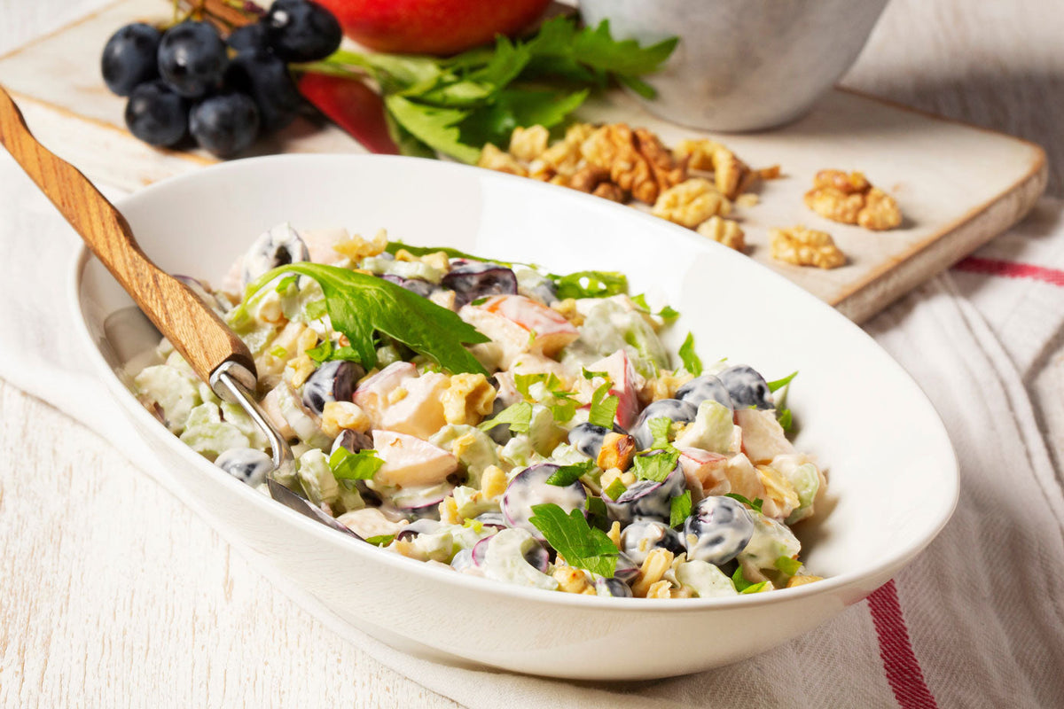 Hidden Cove Waldorf Chicken Salad