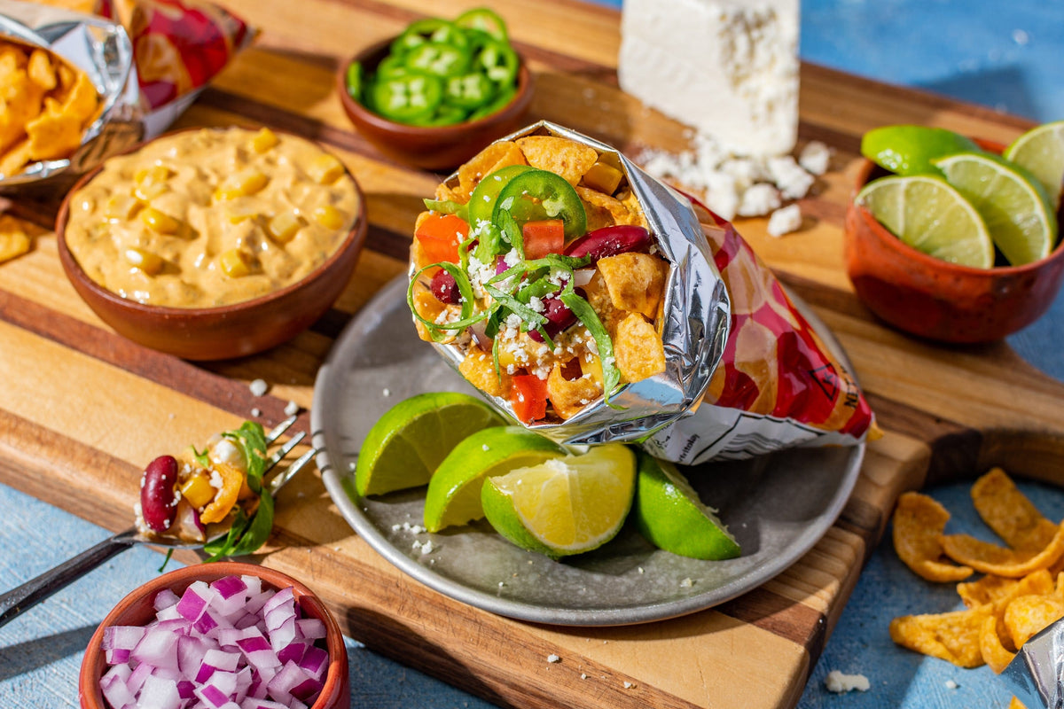 Walking Tacos