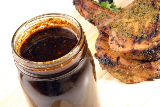 Jerk Tamarind BBQ Sauce