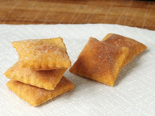 BBQ Crackers