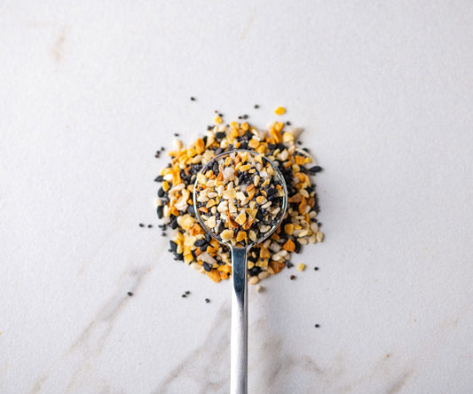 Behind the Seasoning: Everything Bagel