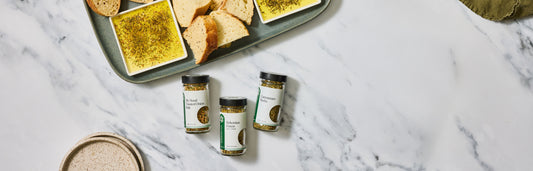Herb-Infused Olive Oil Bread Dip