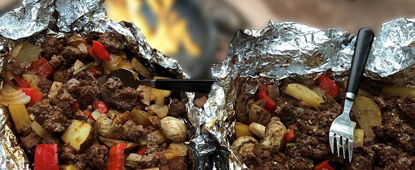 Camping Food Hacks