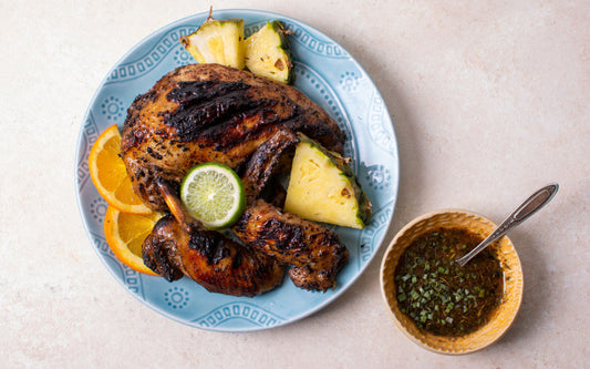 History of Caribbean BBQ & Island-Inspired Recipes for the Grill