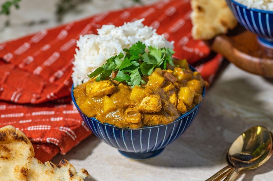 Chicken Vindaloo