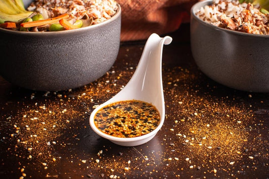 Citrus Soy Sauce