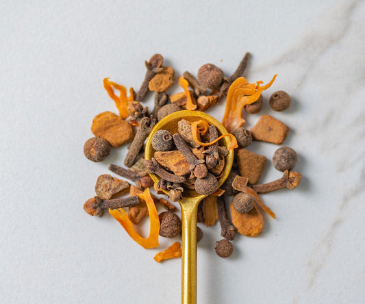 Behind the Seasoning: Mulling Spices