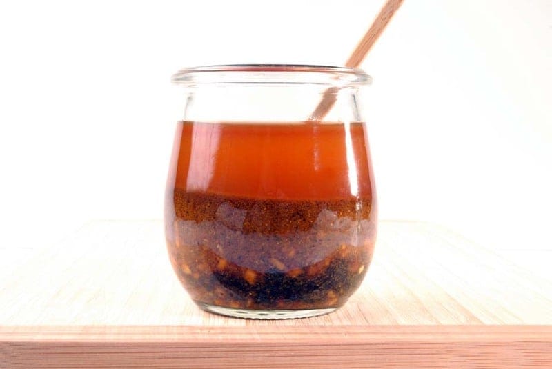 Curry Vinaigrette