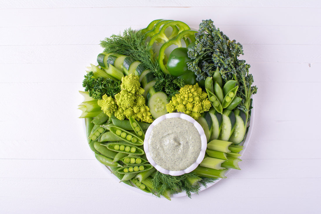 Grand Dill Dip