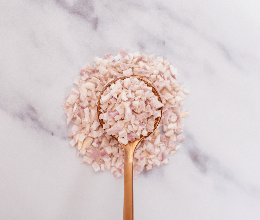 Behind the Seasoning: Shallots