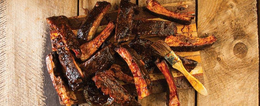 Chasing BBQ: Kentucky, Illinois, and St. Louis Traditions