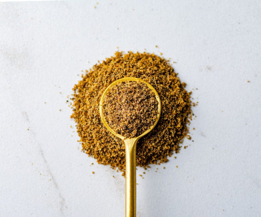 Behind the Seasoning: Garam Masala