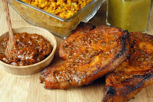 Gaucho Chops