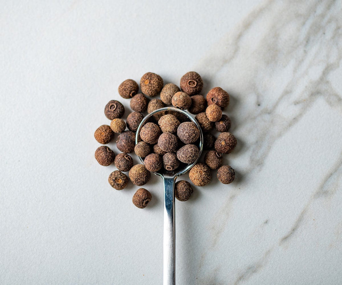 Behind the Seasoning: Allspice