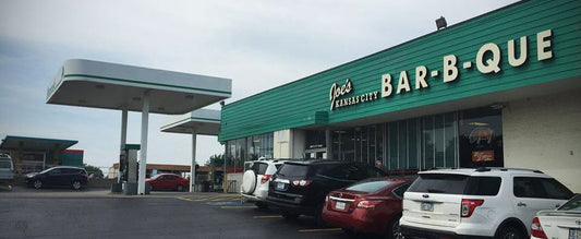 Chasing BBQ: Kansas City BBQ Stops