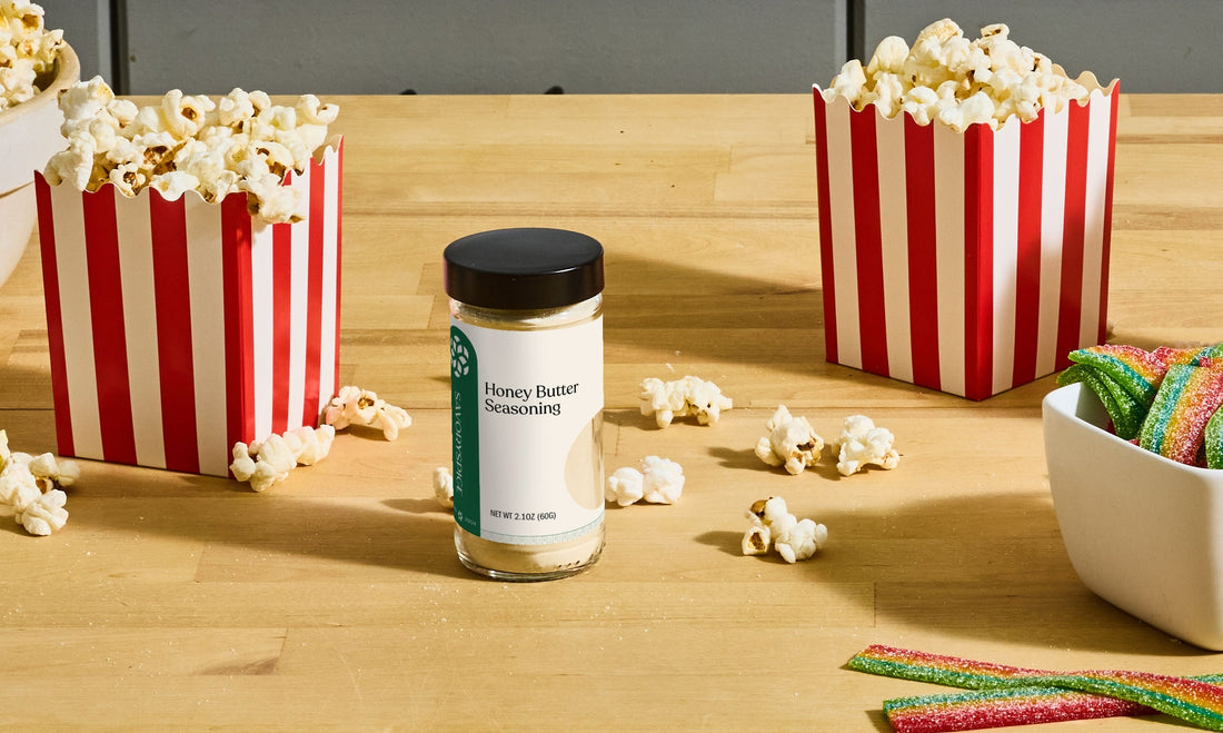 Honey Butter Kettle Corn