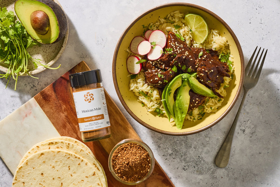 Chicken Mole