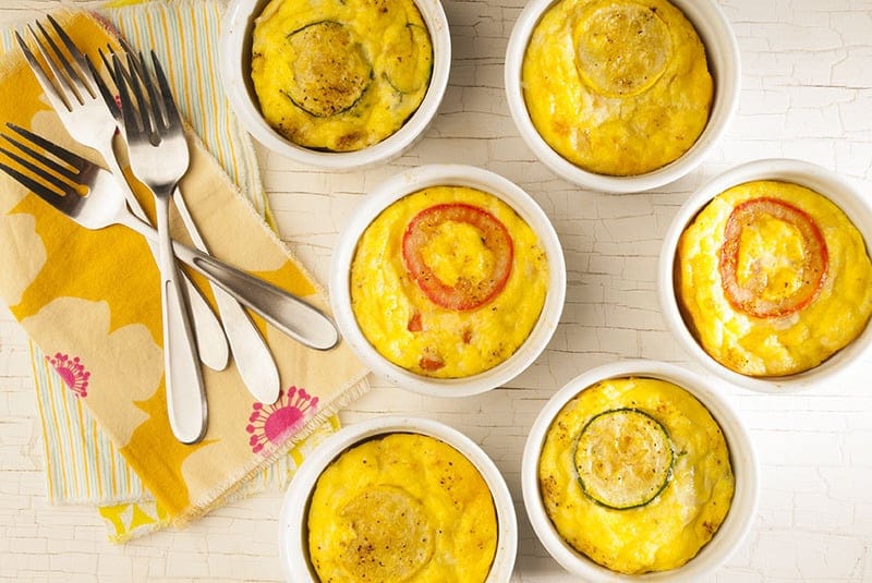 Mini Quiches