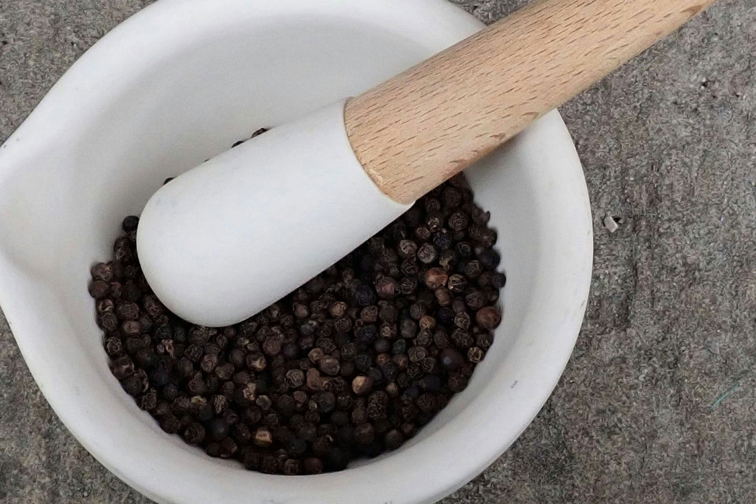 Spices 101: Whole vs. Ground Spices