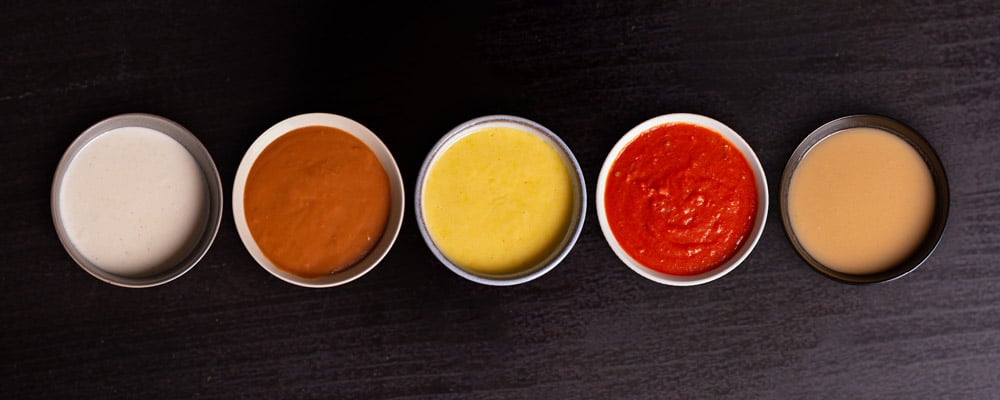 A Guide to Cooking with French Mother Sauces