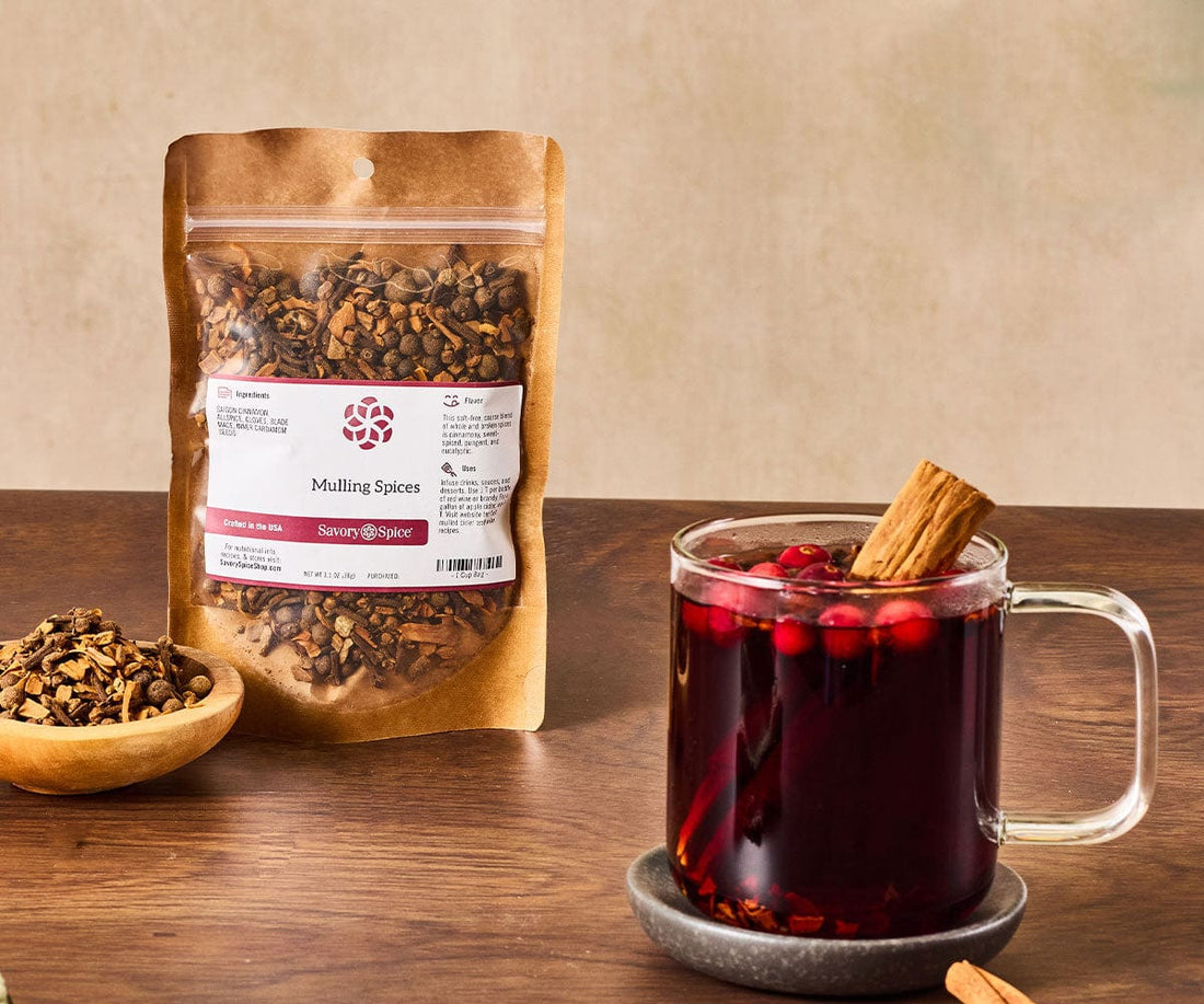 Mulled Wine