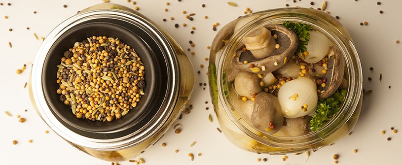 Quick Pickling 101: The Easy Brine Ratio for Refrigerator Pickles