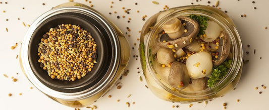 Quick Pickling 101: The Easy Brine Ratio for Refrigerator Pickles