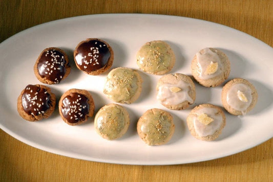 Choose-a-Flavor Sugar Cookies