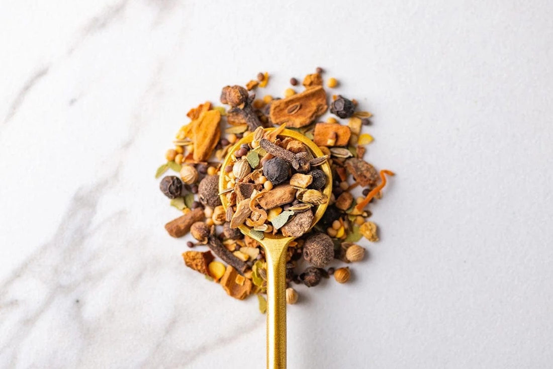 Pickling Spice Mix