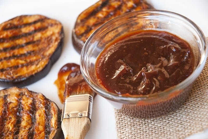 Piri-Piri Pomegranate Molasses BBQ Sauce