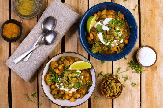Pumpkin Turkey Chili