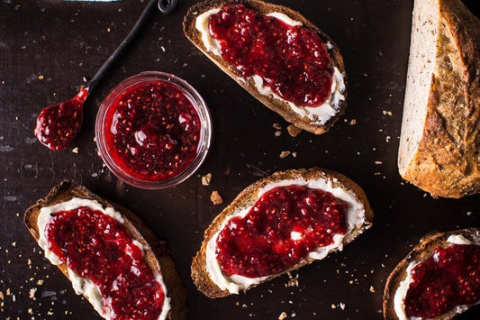 Quick Berry Jam