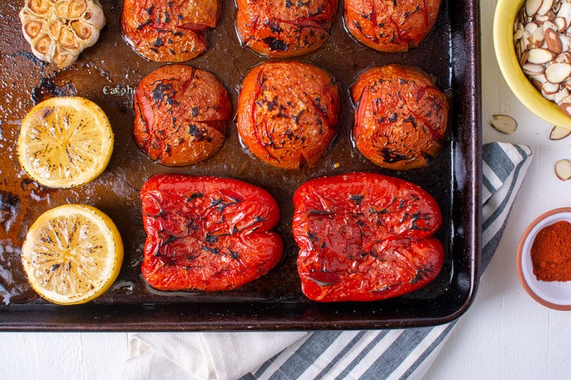 Romesco Sauce