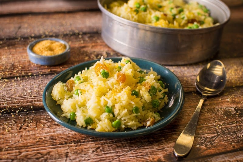 Saffron Rice