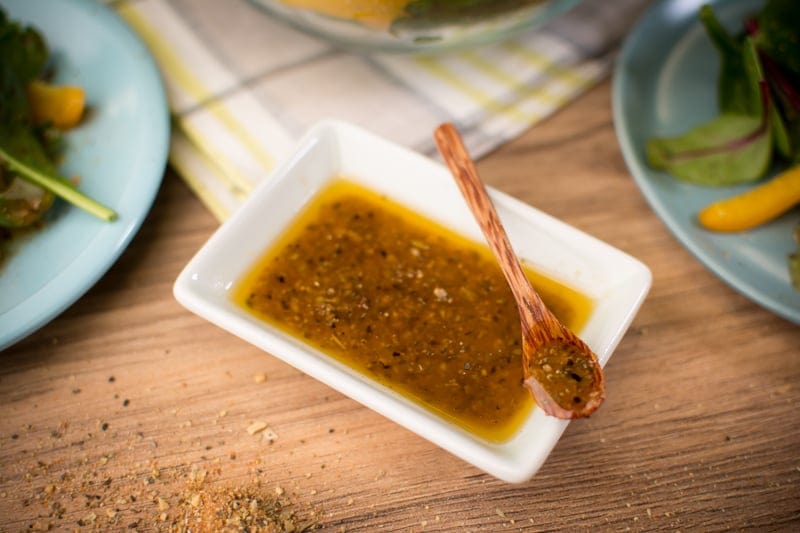 Simple Vinaigrette