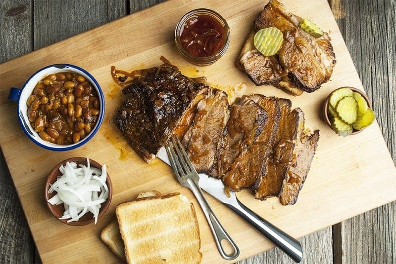 Chasing BBQ: Texas Traditions