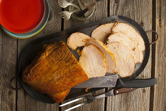 Smoked Turkey Breast
