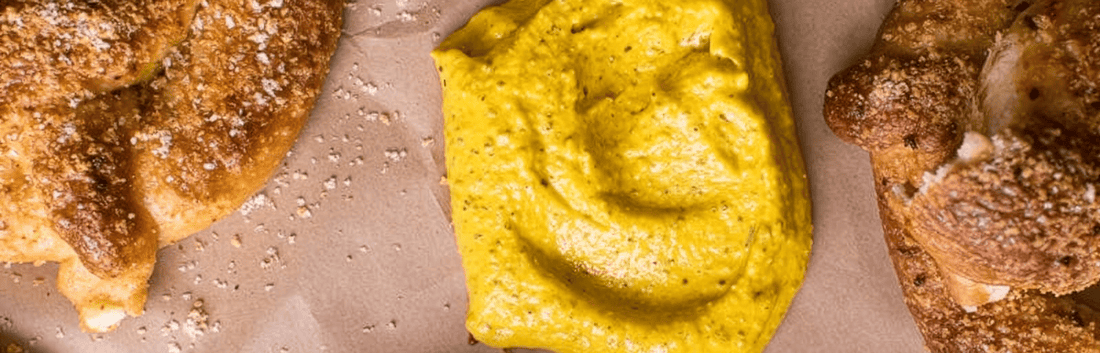 Spiced Mustard