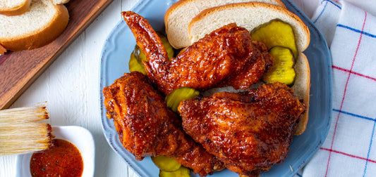 Flavors of the Lowcountry & South