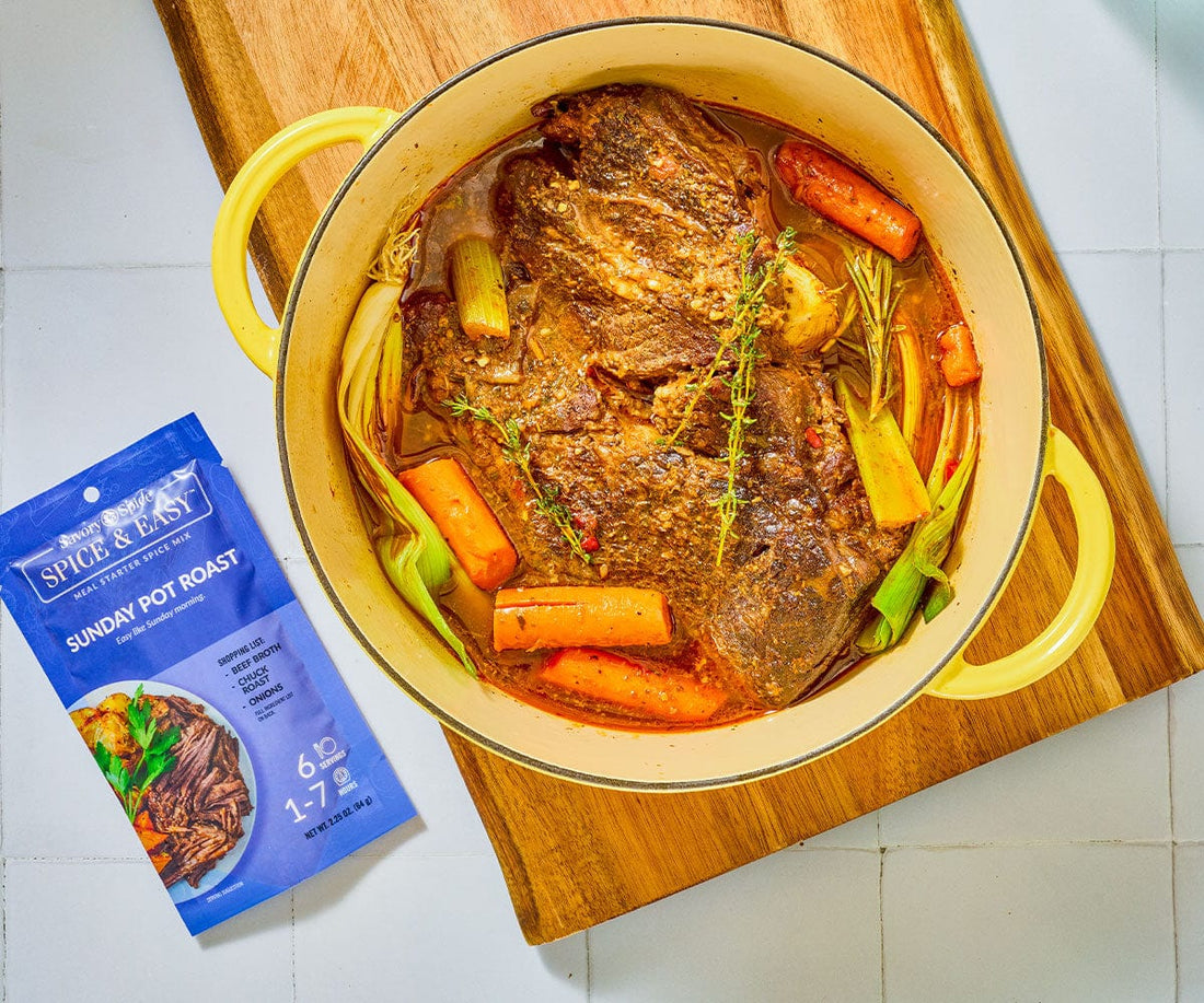 Easy One-Pot Meals & Sheet Pan Dinners to Survive the School Year