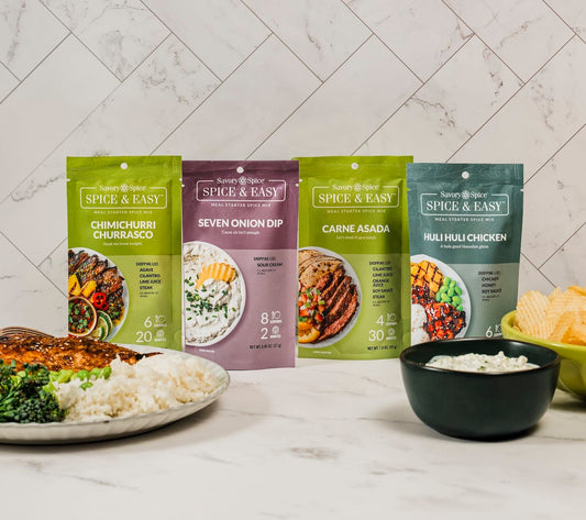 Spice & Easy Summer Bundle